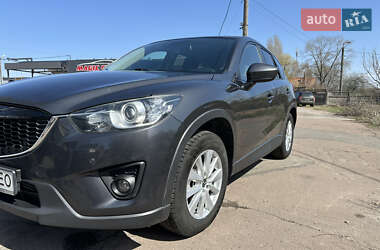 Внедорожник / Кроссовер Mazda CX-5 2013 в 