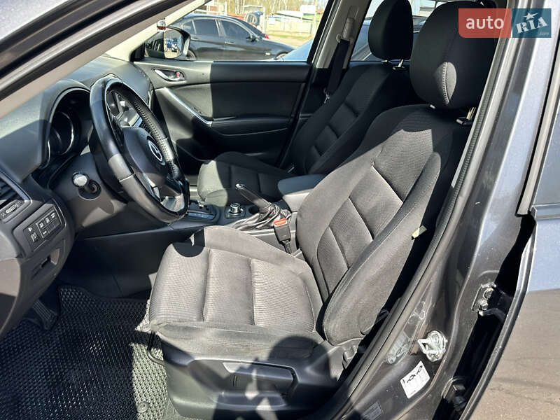Внедорожник / Кроссовер Mazda CX-5 2013 в Чернигове