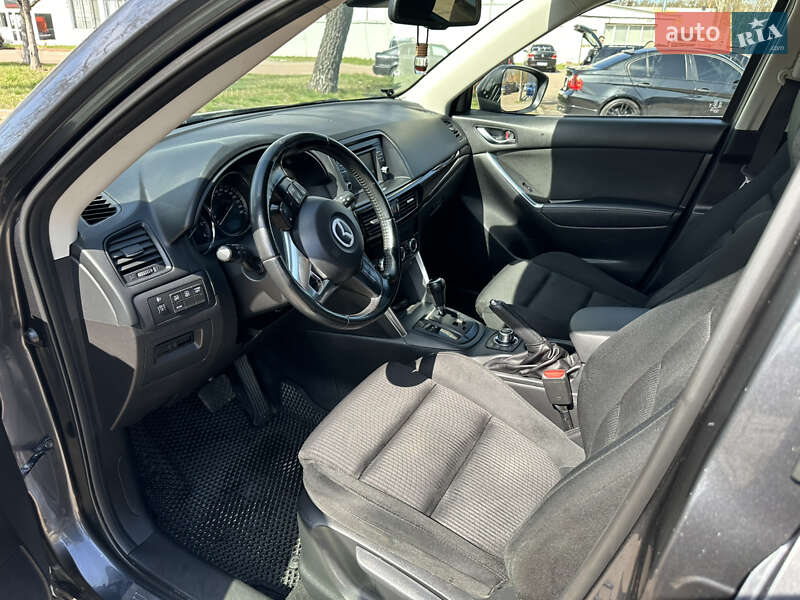 Внедорожник / Кроссовер Mazda CX-5 2013 в Чернигове