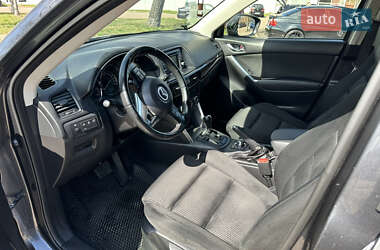 Внедорожник / Кроссовер Mazda CX-5 2013 в 
