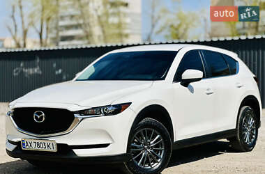 Mazda CX-5 2018 Mazda CX-5 2018