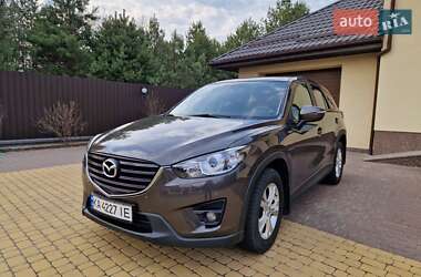 Mazda CX-5 2017 Mazda CX-5 2017