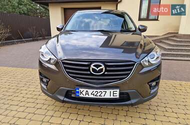 Внедорожник / Кроссовер Mazda CX-5 2017 в 