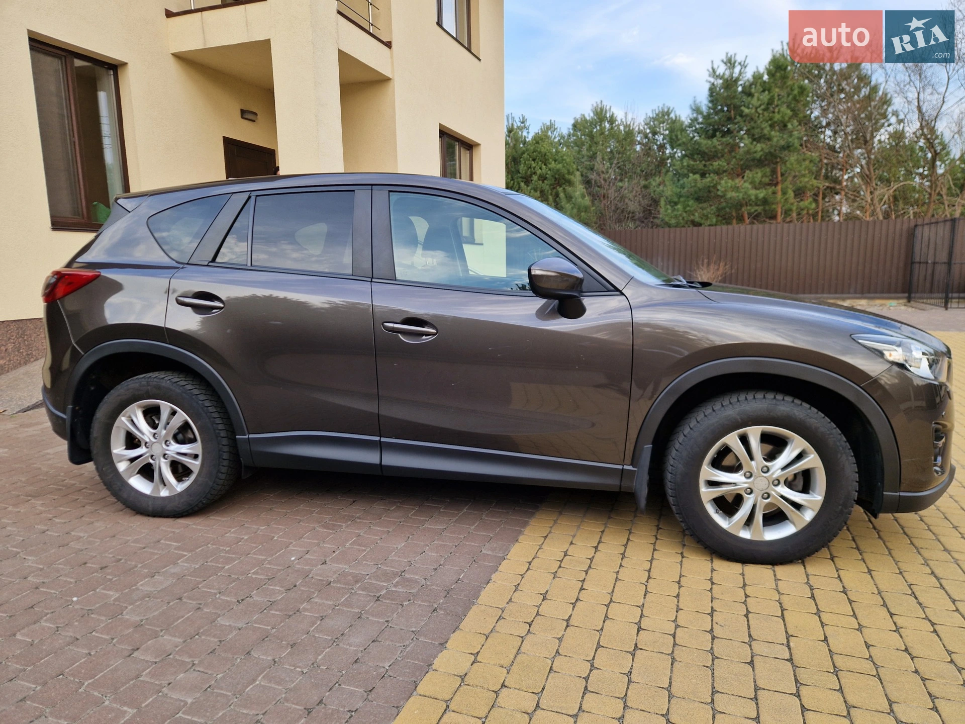 2017 Mazda CX-5 - мініатюра 4