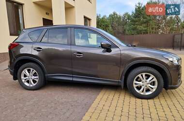 Внедорожник / Кроссовер Mazda CX-5 2017 в 