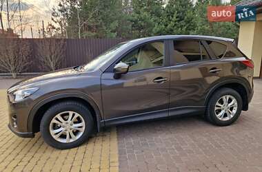 Внедорожник / Кроссовер Mazda CX-5 2017 в 