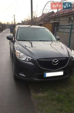 Mazda CX-5 2013 Mazda CX-5 2013