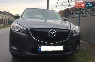 Внедорожник / Кроссовер Mazda CX-5 2013 в 