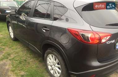 Внедорожник / Кроссовер Mazda CX-5 2013 в 