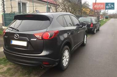 Внедорожник / Кроссовер Mazda CX-5 2013 в 