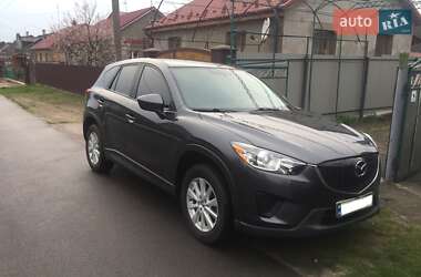 Внедорожник / Кроссовер Mazda CX-5 2013 в 