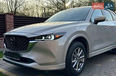 Внедорожник / Кроссовер Mazda CX-5 2023 в 