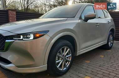 Внедорожник / Кроссовер Mazda CX-5 2023 в 