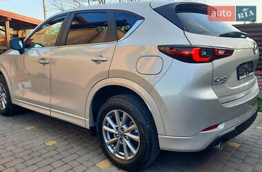 Внедорожник / Кроссовер Mazda CX-5 2023 в 