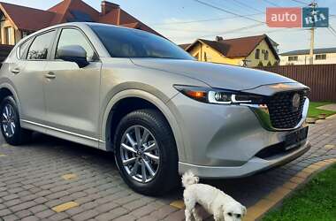 Внедорожник / Кроссовер Mazda CX-5 2023 в 