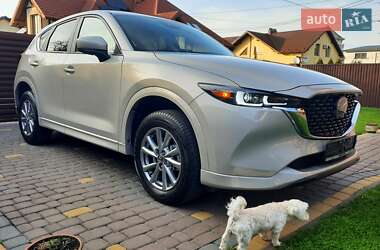 Позашляховик / Кросовер Mazda CX-5 2024 в Івано-Франківську