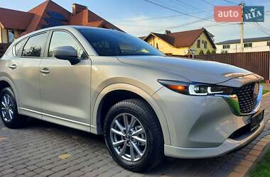 Внедорожник / Кроссовер Mazda CX-5 2023 в 
