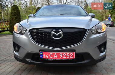 Внедорожник / Кроссовер Mazda CX-5 2013 в 