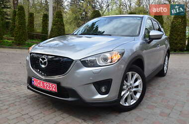Внедорожник / Кроссовер Mazda CX-5 2013 в 