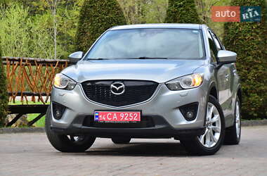 Mazda CX-5 2013 Mazda CX-5 2013