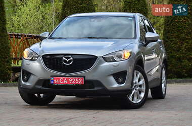 Внедорожник / Кроссовер Mazda CX-5 2013 в 
