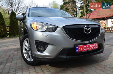 Внедорожник / Кроссовер Mazda CX-5 2013 в 