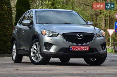 Внедорожник / Кроссовер Mazda CX-5 2013 в 