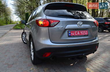 Внедорожник / Кроссовер Mazda CX-5 2013 в 