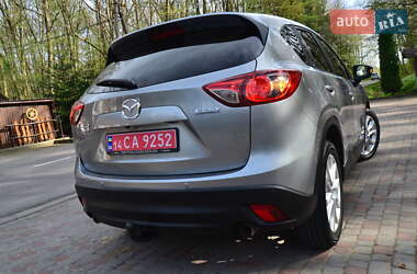 Внедорожник / Кроссовер Mazda CX-5 2013 в 