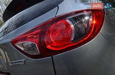 Внедорожник / Кроссовер Mazda CX-5 2013 в 