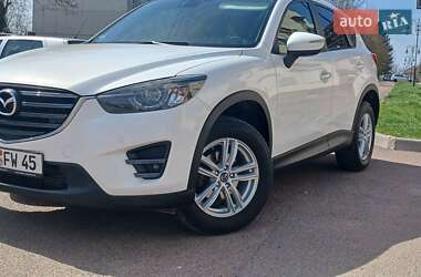 Внедорожник / Кроссовер Mazda CX-5 2015 в 
