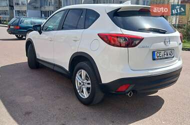 Внедорожник / Кроссовер Mazda CX-5 2015 в 