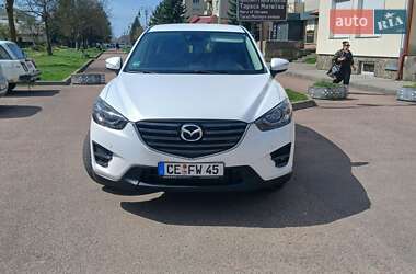 Внедорожник / Кроссовер Mazda CX-5 2015 в 