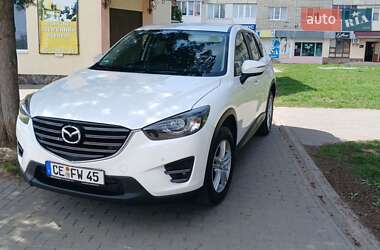 Внедорожник / Кроссовер Mazda CX-5 2015 в 