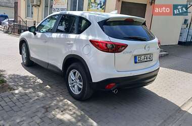 Внедорожник / Кроссовер Mazda CX-5 2015 в 