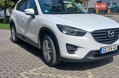 Внедорожник / Кроссовер Mazda CX-5 2015 в 