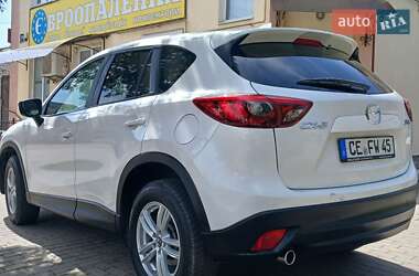 Внедорожник / Кроссовер Mazda CX-5 2015 в 