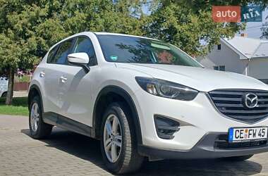 Внедорожник / Кроссовер Mazda CX-5 2015 в 