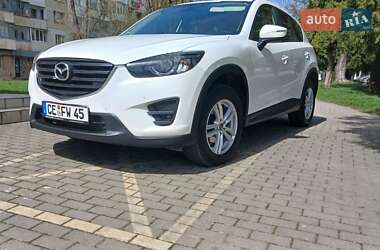Внедорожник / Кроссовер Mazda CX-5 2015 в 