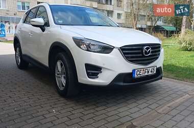 Внедорожник / Кроссовер Mazda CX-5 2015 в 