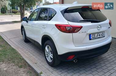 Внедорожник / Кроссовер Mazda CX-5 2015 в 