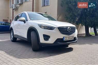 Внедорожник / Кроссовер Mazda CX-5 2015 в 