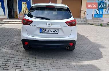 Внедорожник / Кроссовер Mazda CX-5 2015 в 