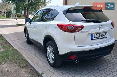 Внедорожник / Кроссовер Mazda CX-5 2015 в 