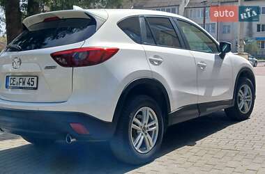 Внедорожник / Кроссовер Mazda CX-5 2015 в 