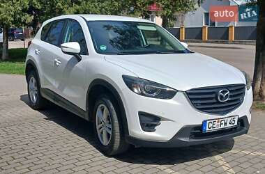 Внедорожник / Кроссовер Mazda CX-5 2015 в 