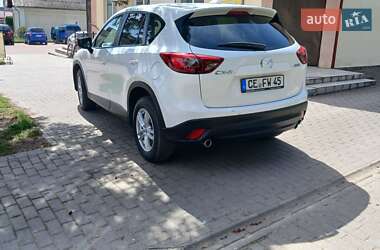 Внедорожник / Кроссовер Mazda CX-5 2015 в 