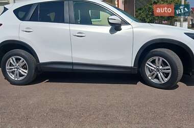 Внедорожник / Кроссовер Mazda CX-5 2015 в 