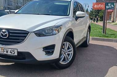 Внедорожник / Кроссовер Mazda CX-5 2015 в 