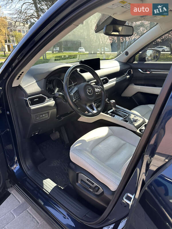 Внедорожник / Кроссовер Mazda CX-5 2020 в Днепре фото 8 Внедорожник / Кроссовер Mazda CX-5 2020 в Днепре